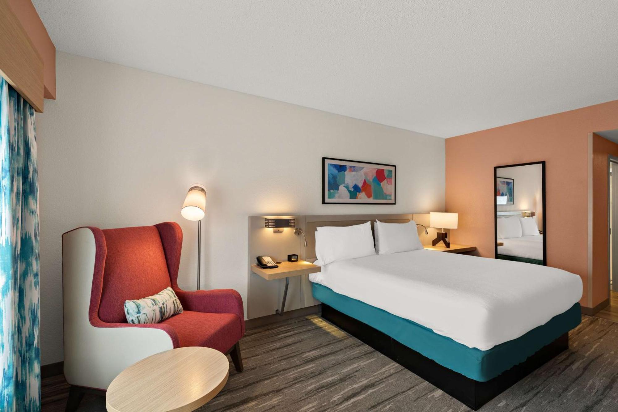 Hilton Garden Inn Atlanta East/Stonecrest Литония Экстерьер фото