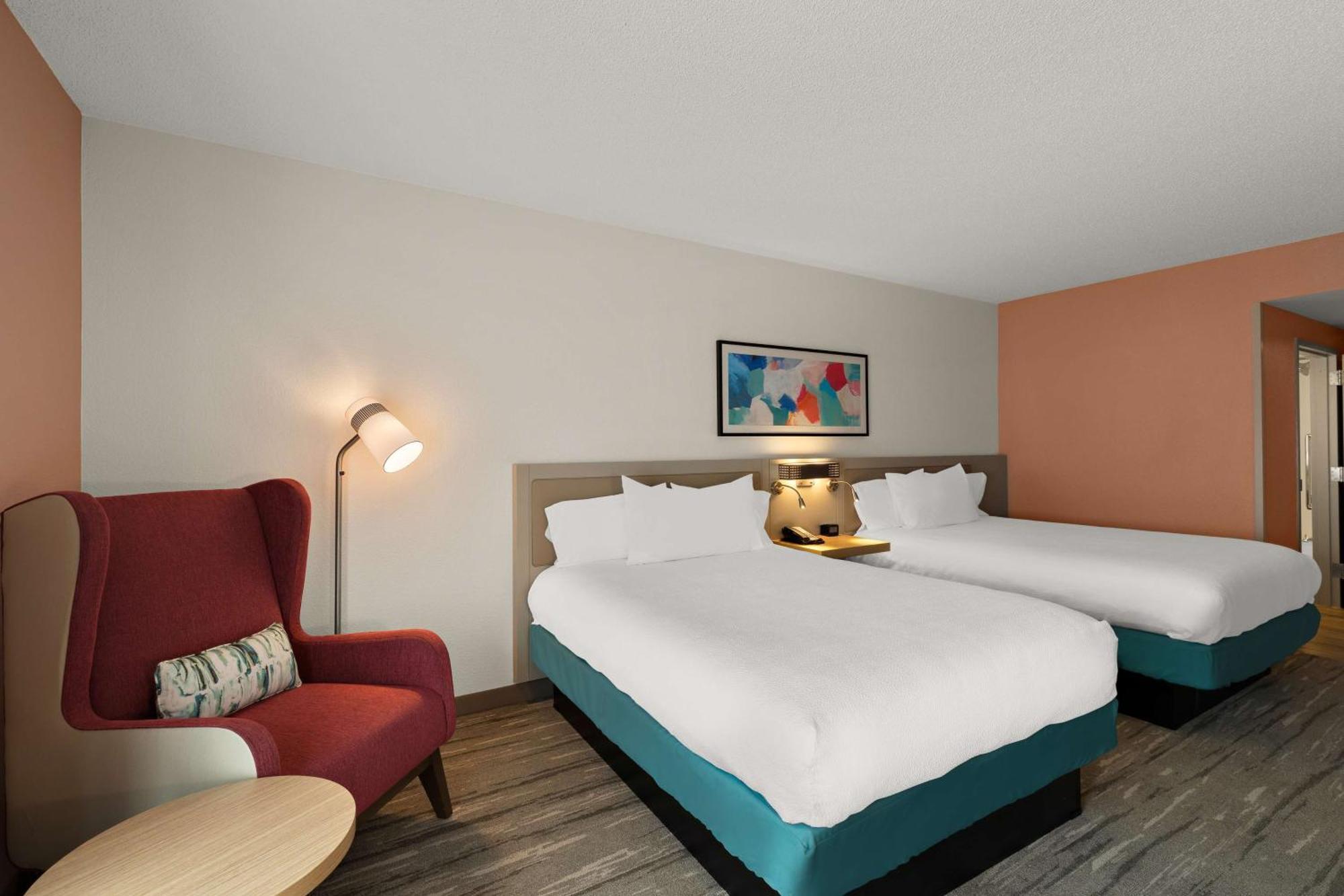 Hilton Garden Inn Atlanta East/Stonecrest Литония Экстерьер фото