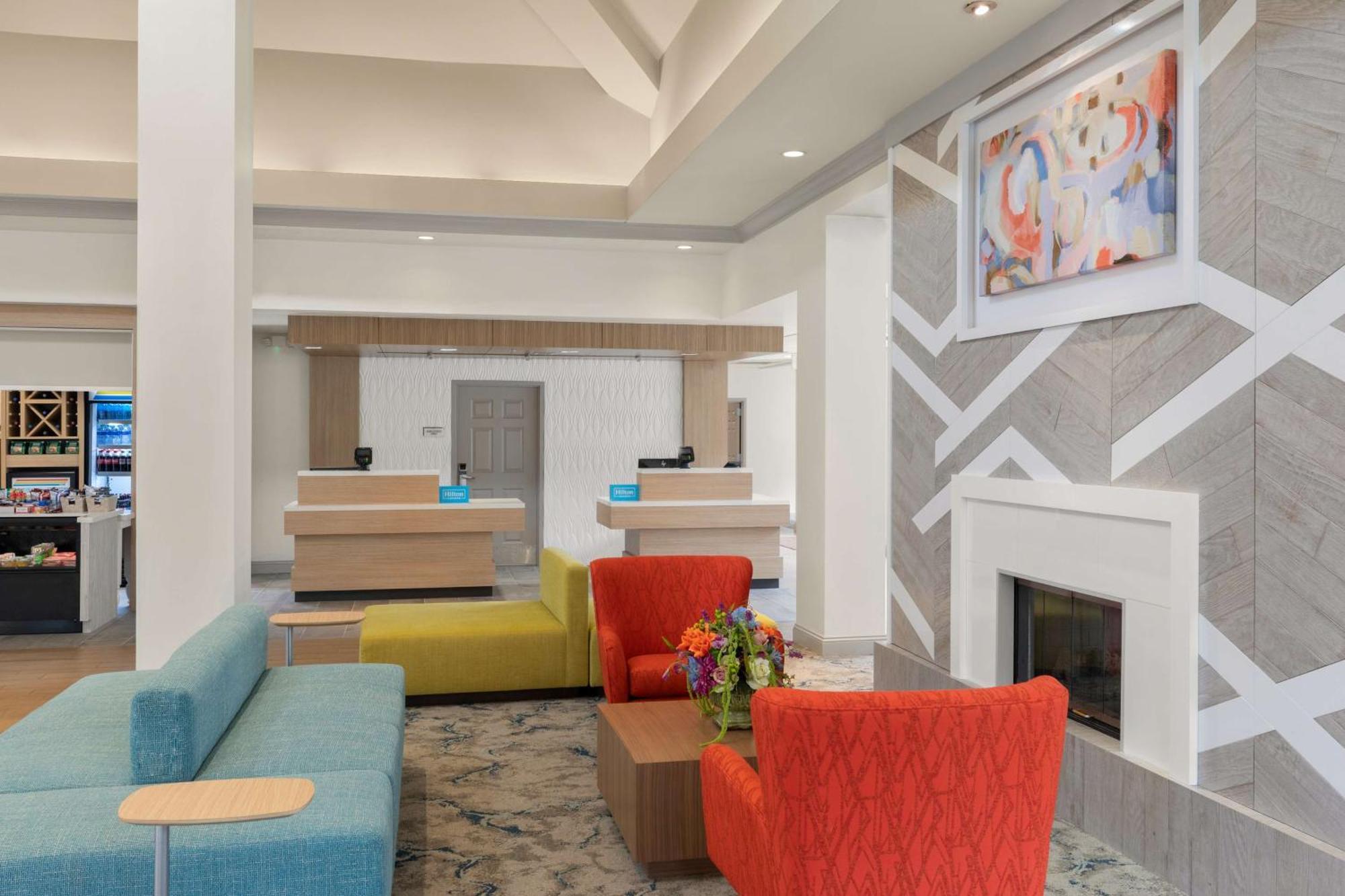 Hilton Garden Inn Atlanta East/Stonecrest Литония Экстерьер фото