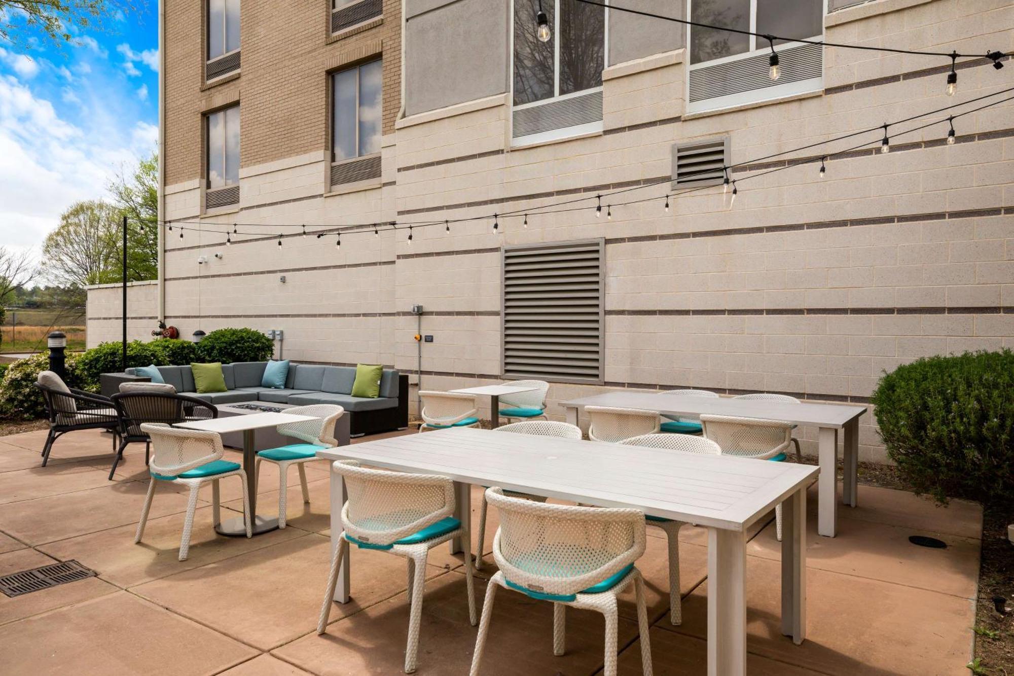 Hilton Garden Inn Atlanta East/Stonecrest Литония Экстерьер фото