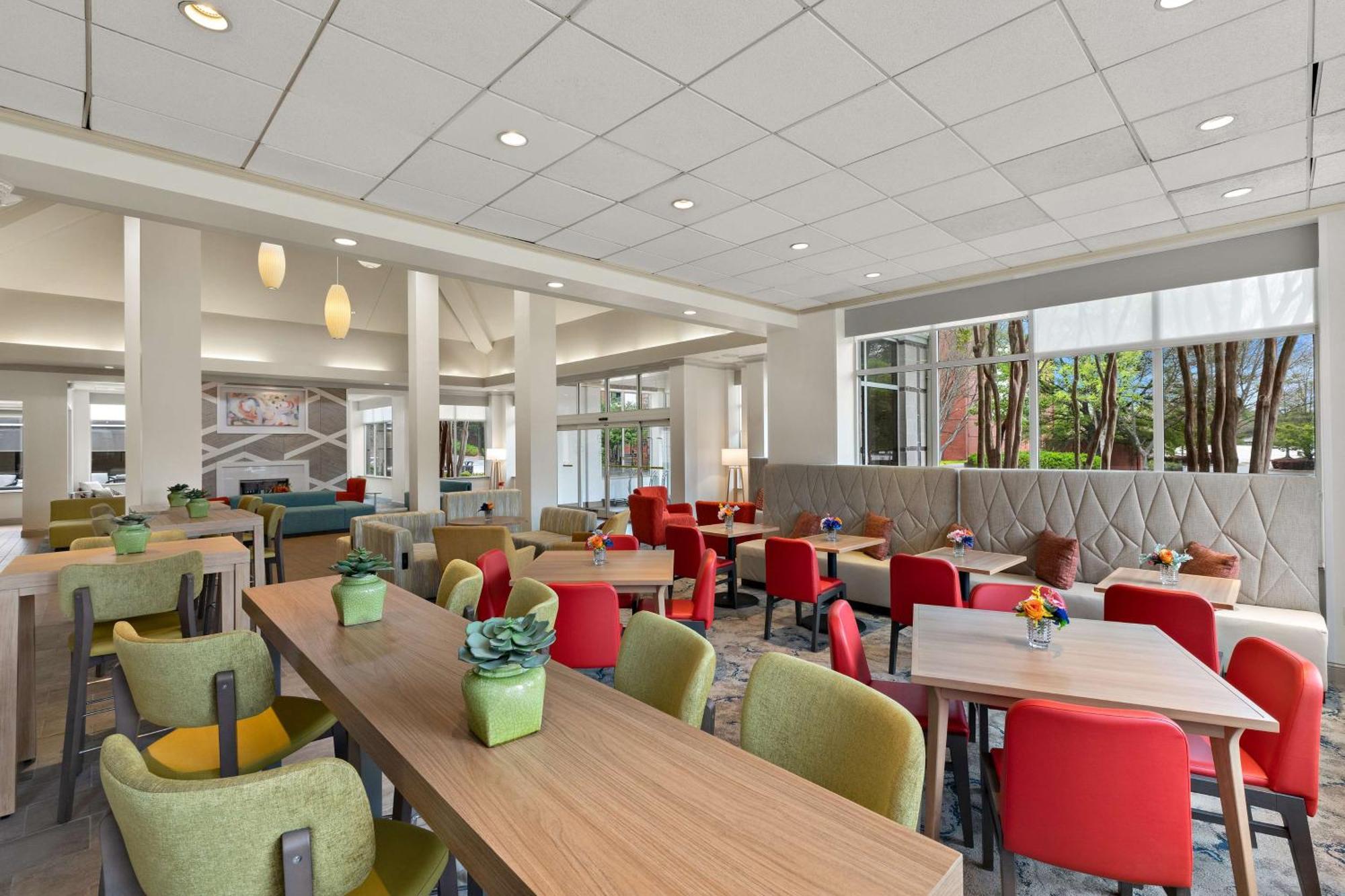Hilton Garden Inn Atlanta East/Stonecrest Литония Экстерьер фото