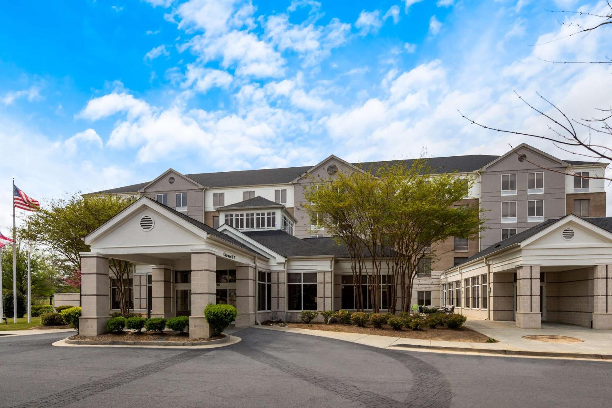 Hilton Garden Inn Atlanta East/Stonecrest Литония Экстерьер фото